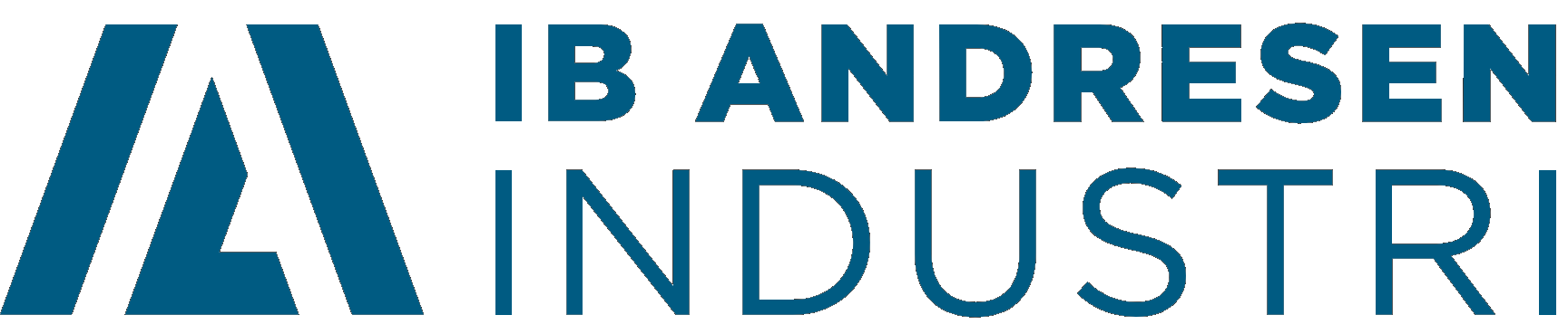 Ib Andresen industri logo