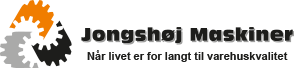 Jongshøj Maskiner logo