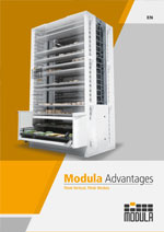 Modula advantages tmb