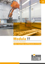 Modula fire fighting