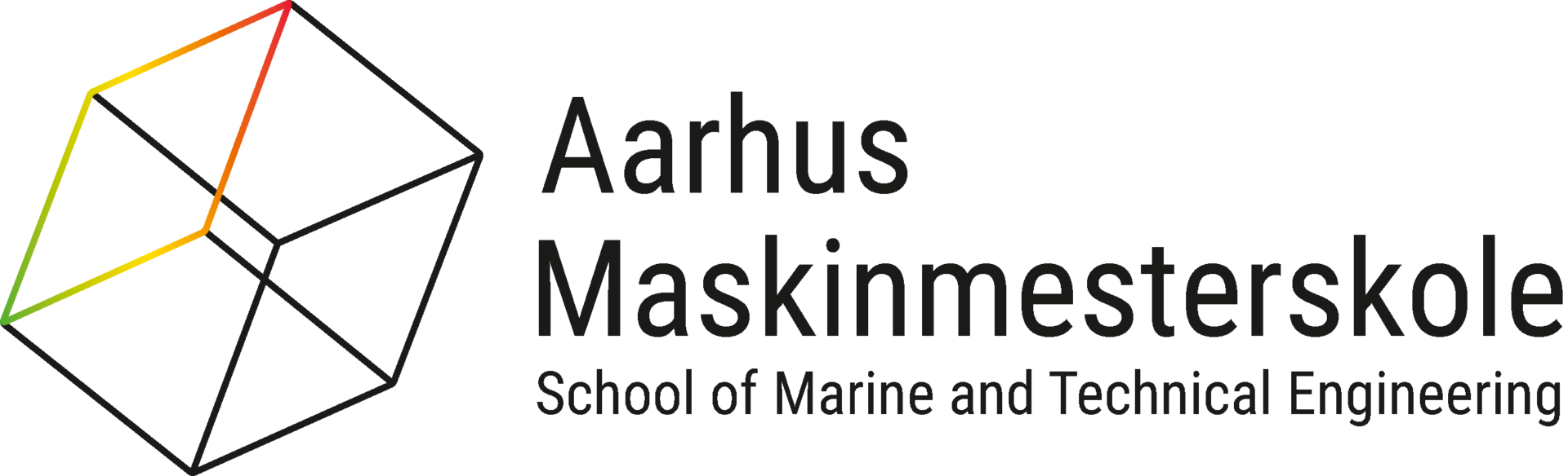 Aarhus Maskinmesterskole logo