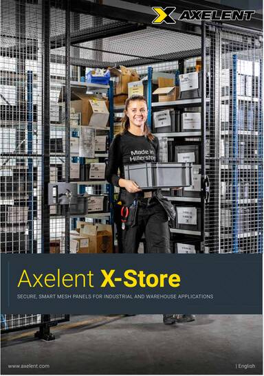 axelent x store pdf