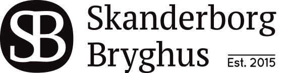 Skanderborg bryghus logo