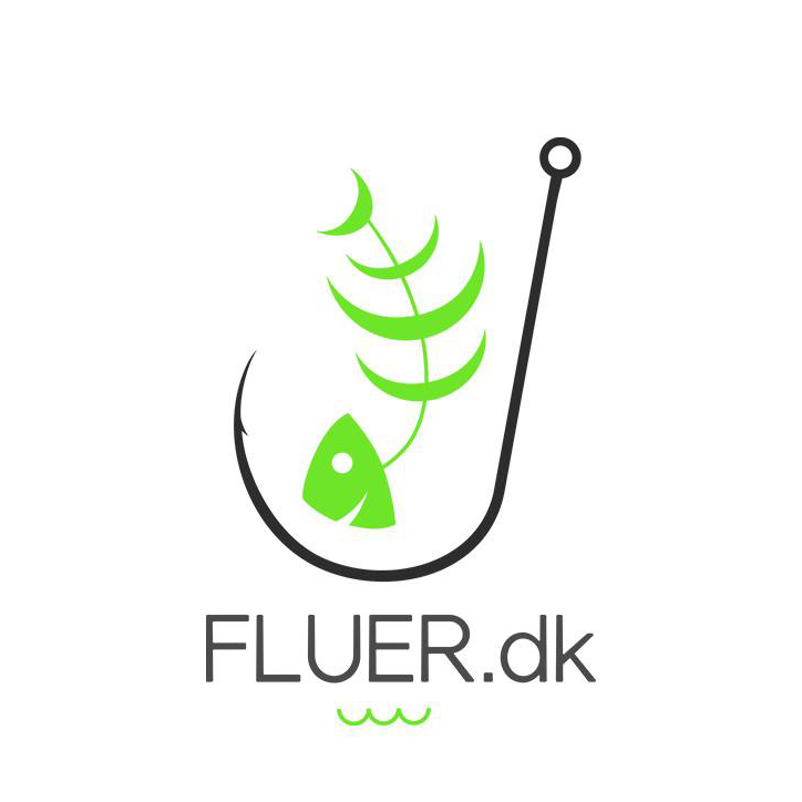 Logo fra firmaet fluer.dk